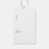 ウィンターベリーリースメッセージカード ギフトタグ (裏面)