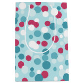 ウィンターベリー抱き枕 ミディアムペーパーバッグ (正面)