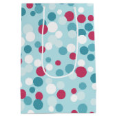 ウィンターベリー抱き枕 ミディアムペーパーバッグ (裏面)