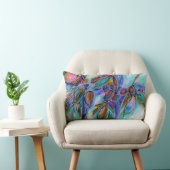 ウィンターベリー腰枕 ランバークッション (椅子)