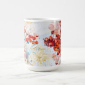 ウィンターベリー コーヒーマグカップ (中央)