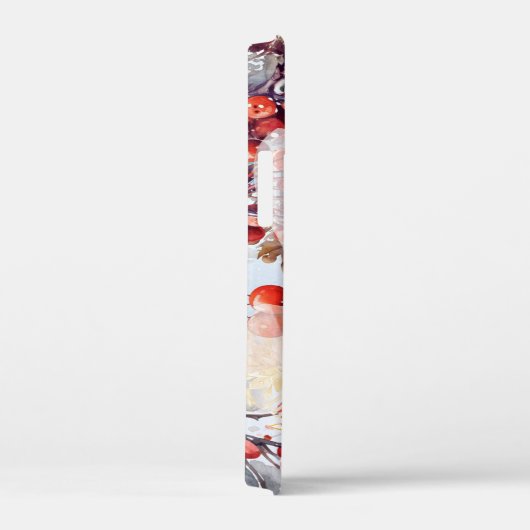 ウィンターベリー Case-Mate iPhoneケース (裏面 / 右)