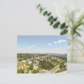 ウィンターベルク ポストカード (スタンド正面)