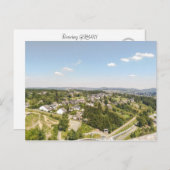 ウィンターベルク ポストカード (正面/裏面)