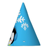 ウィンターペンギンパーティーハット パーティーハット (右)