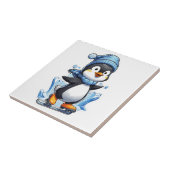 ウィンターペンギン氷詰め タイル (側面)