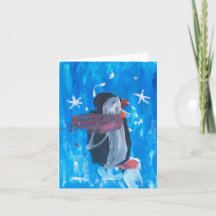 ウィンターペンギン