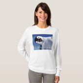 ウィンターペンギン Tシャツ (正面フル)