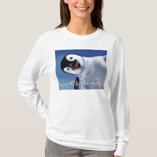 ウィンターペンギン Tシャツ