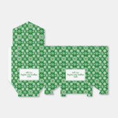 ウィンターホリディスノーフレークスパーソナブル フェイバーボックス (折り畳みなし)