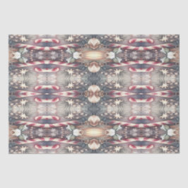 ウィンターホリデイティッシュペーパー 薄葉紙