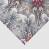 ウィンターホリデイティッシュペーパー 薄葉紙 (詳細)