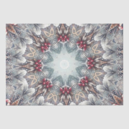 ウィンターホリデイティッシュペーパー 薄葉紙