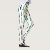 ウィンターホリデーエバーグリーンツリーズ レギンス (右)