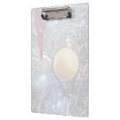 ウィンターホリデーオーナメント クリップボード (左)