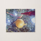 ウィンターホリデーオーナメント ジグソーパズル (横)