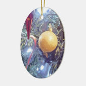 ウィンターホリデーオーナメント セラミックオーナメント (左)