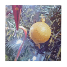 ウィンターホリデーオーナメント