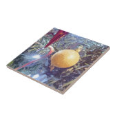 ウィンターホリデーオーナメント タイル (側面)