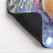 ウィンターホリデーオーナメント マウスパッド (コーナー)