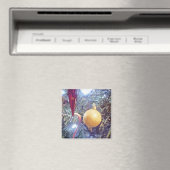 ウィンターホリデーオーナメント マグネット (インサイチュ (食洗機))