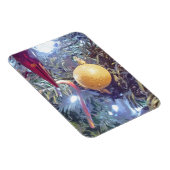 ウィンターホリデーオーナメント マグネット (右側)