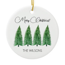 ウィンターホリデーカントリー美しい