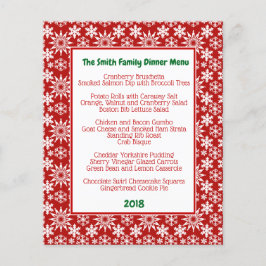 ウィンターホリデースノーフレーク