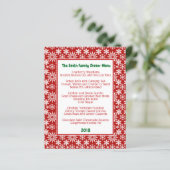 ウィンターホリデースノーフレーク (スタンド正面)