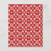 ウィンターホリデースノーフレーク (裏面)