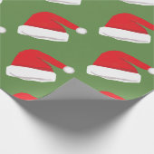 ウィンターホリデーズラッピング紙 ラッピングペーパー (角)