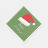 ウィンターホリデーズ紙ナプキンス スタンダードランチョンナプキン (角)