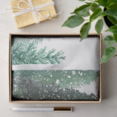 ウィンターホリデーデライトデコップページ紙 薄葉紙 (ギフト)