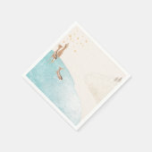 ウィンターホリデートインデア スタンダードカクテルナプキン (角)