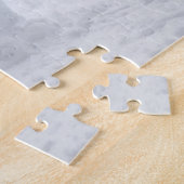 ウィンターホリデーパズルウィンターランドスケープアートパズル ジグソーパズル (側面)