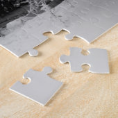 ウィンターホリデーパズルウィンターランドスケープアートパズル ジグソーパズル (側面)