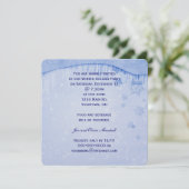 ウィンターホリデーパーティー 招待状 (スタンド正面)