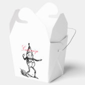 ウィンターホリデー小妖精や小人格言サンダー_コーブ フェイバーボックス (オープン)