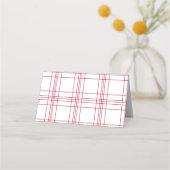 ウィンターホリデー座席表 プレイスカード (裏面)