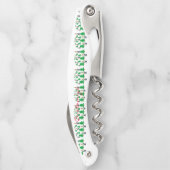 ウィンターホリデー格言クリスマスツリーズサンダー_コーブ ソムリエナイフ (裏面)