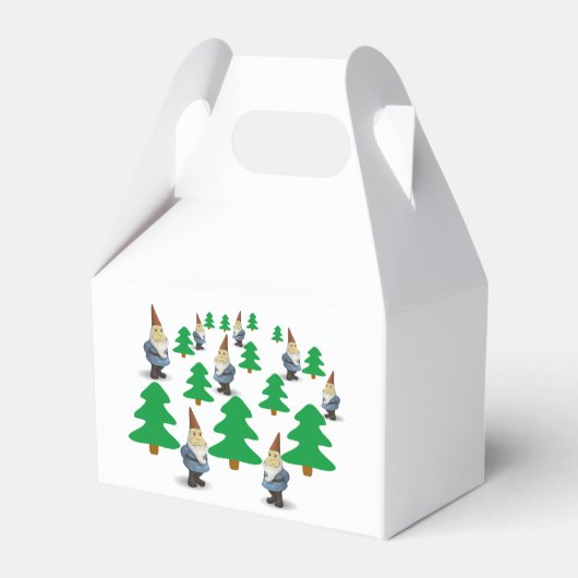 ウィンターホリデー格言クリスマスツリーズサンダー_コーブ フェイバーボックス (裏面サイド)