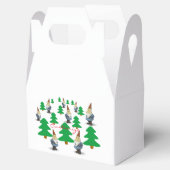 ウィンターホリデー格言クリスマスツリーズサンダー_コーブ フェイバーボックス (オープン)