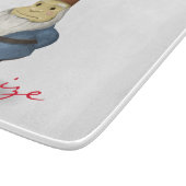 ウィンターホリデー格言サンダーコーブ カッティングボード (角)