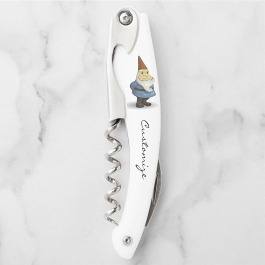 ウィンターホリデー格言サンダーコーブ ソムリエナイフ (正面)