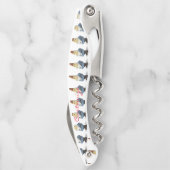 ウィンターホリデー格言サンダーコーブ ソムリエナイフ (裏面)