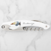 ウィンターホリデー格言サンダーコーブ ソムリエナイフ (正面)