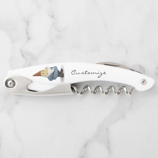 ウィンターホリデー格言サンダーコーブ ソムリエナイフ (正面)