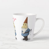 ウィンターホリデー格言サンダー_コーブ カフェラテマグ (右)