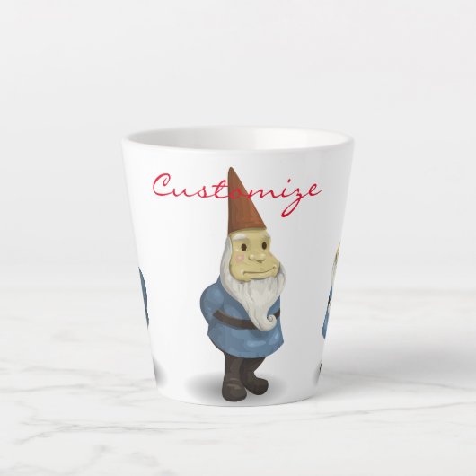ウィンターホリデー格言サンダー_コーブ カフェラテマグ (正面)
