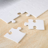 ウィンターホリデー格言サンダー_コーブ ジグソーパズル (側面)